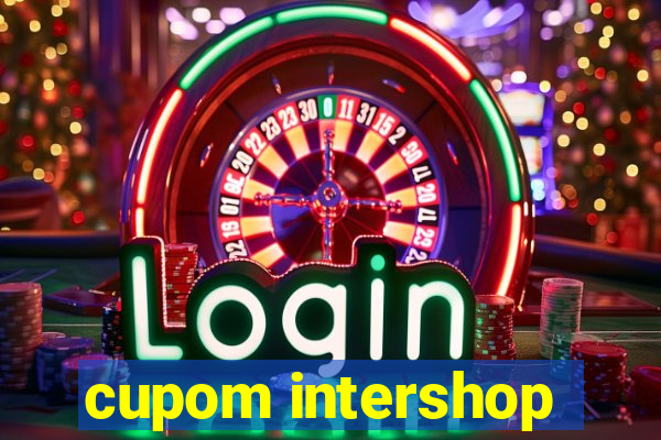 cupom intershop